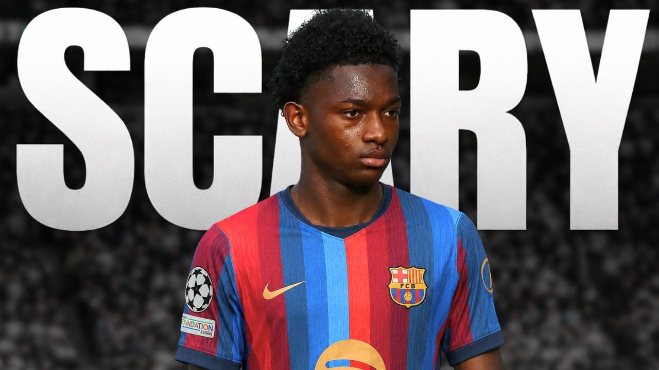 The £100M 'LW' Barcelona got for £10M!