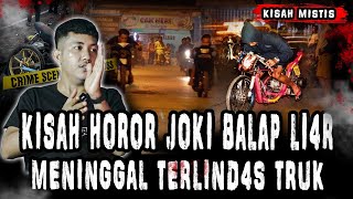 Download lagu NGERI!!! KISAH BALAP LI4R SATU BENGKEL DI GENTAYANGIN SETELAH ALMARHUM JOKI MENINGG4L!! mp3 Download lagu NGERI!!! KISAH BALAP LI4R SATU BENGKEL DI GENTAYANGIN SETELAH ALMARHUM JOKI MENINGG4L!! mp3