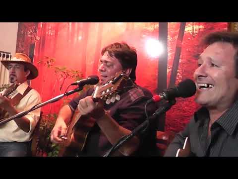 Programa Prosa, Café e Viola nº 519 Ronaldo Sabino recebe Pallaretti & Urbinatti “BOIADEIRO ERRANTE”