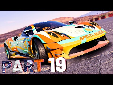 NEED FOR SPEED PAYBACK Walkthrough Gameplay Part 19 - NATALIA NOVA