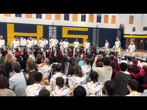 Blue Knights Percussion Ensemble 2026 