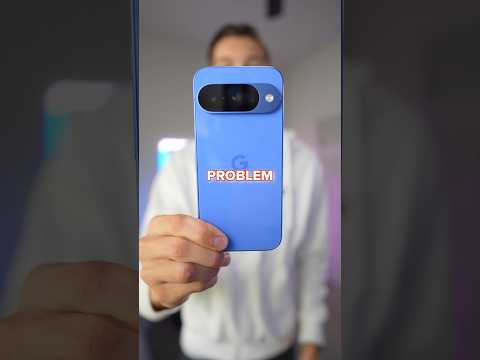 NEW pixel 10 has a PROBLEM‼️#pixel10