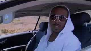 Marques Houston Official Sunset Video - Behind The Scenes