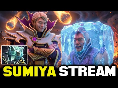 Sumiya Gleipnir Build Invoker Bully Full Slotted Antimage
