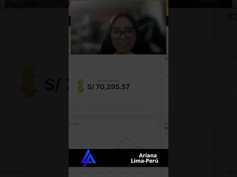 Ariana, alumna de Luis Angel Ecom, testimonio en video