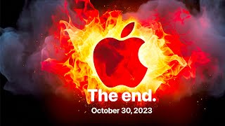 Apple October Event REVEALS!