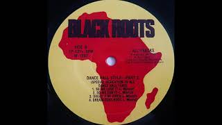 SUGAR MINOTT - Dread A Mi Idren [1983]