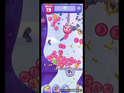 Angry Birds Dream Blast - Level 176 (Hard Level)