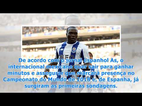 Betis quer levar Layún e FC Porto já estipulou exigências