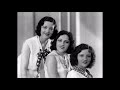 The Boswell Sisters - It's Sunday Down In Caroline