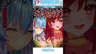 【握力】一条莉々華に力の差を見せつける雪花ラミィ【ホロライブ切り抜き/雪花ラミィ/一条莉々華】#hololive #切り抜き#shorts#雪花ラミィ#一条莉々華#ラミィネート#ririclip