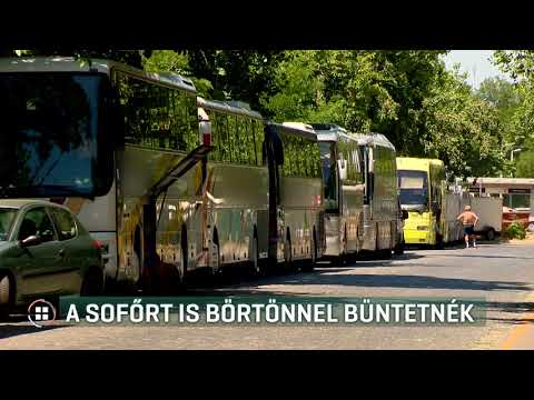 A sofőrt is börtönnel büntetnék 18-07-18