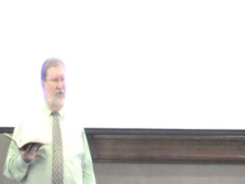 “Sin Unto Death”