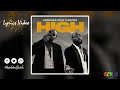 Adekunle Gold - High (Lyrics) ft Davido