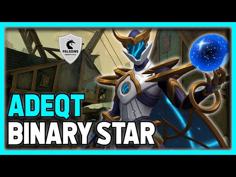 Adeqt Jenos Competitive (Master) BINARY STAR - 173K Damage