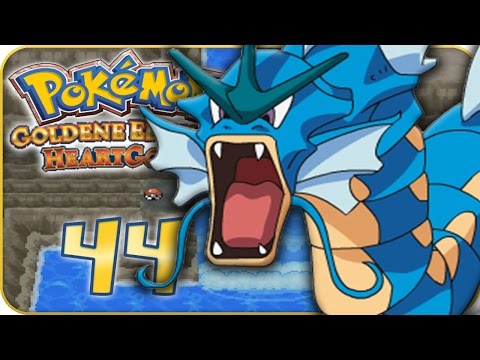 Let's Play Pokémon Heartgold Part 44: Auf dem Weg zur Pokémon-Liga!