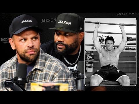 Rampage on Chael Sonnen