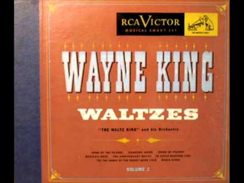 In Apple Blossom Time by Wayne King & Orch. on 1941 RCA Victor 78.