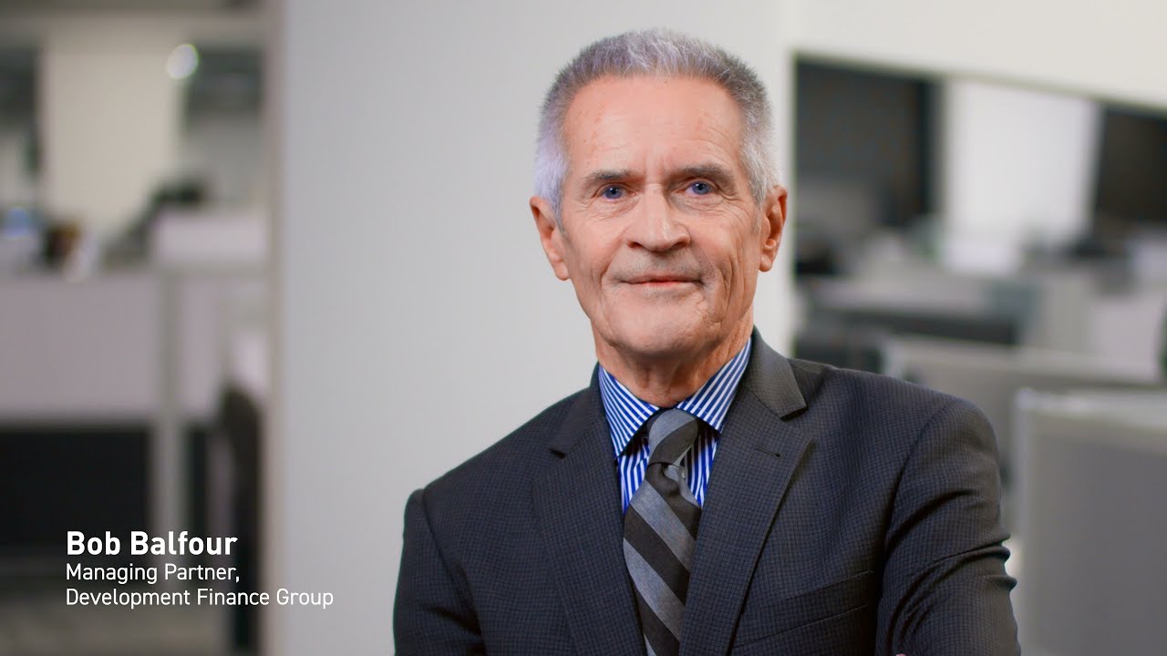 MCAP Development Finance Video