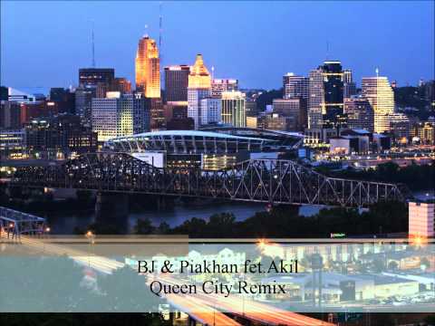 Queen City Remix - BJ Digby & Piakhan fet. Akil
