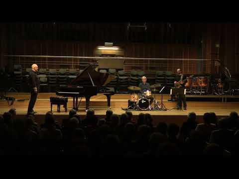 Christoph Spendel Christmas Jazz Trio Live