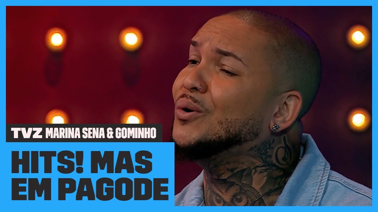 Suel transforma GRANDES HITS em PAGODE! | TVZ Ao Vivo | Música Multishow