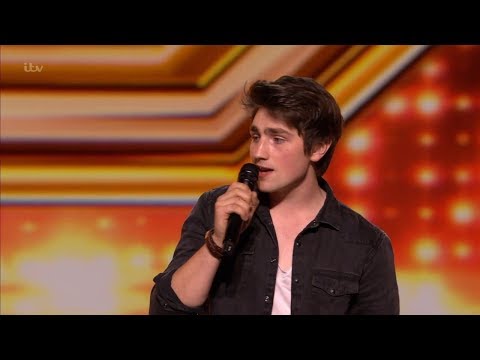 The X Factor UK 2018 Brendan Murray Auditions Full Clip S15E02