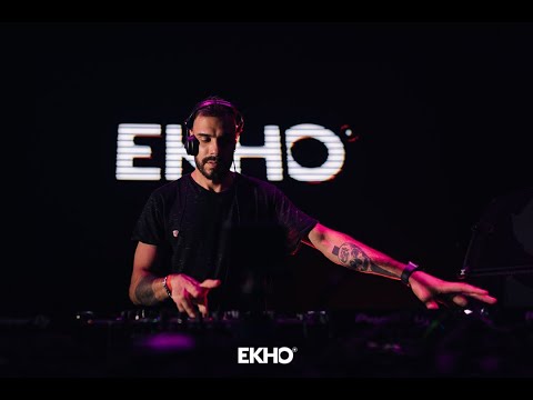 Ekho Club w/ Lewis Fautzi