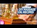 How To Make The Perfect DIY Massage Oil Beverly Hills MD