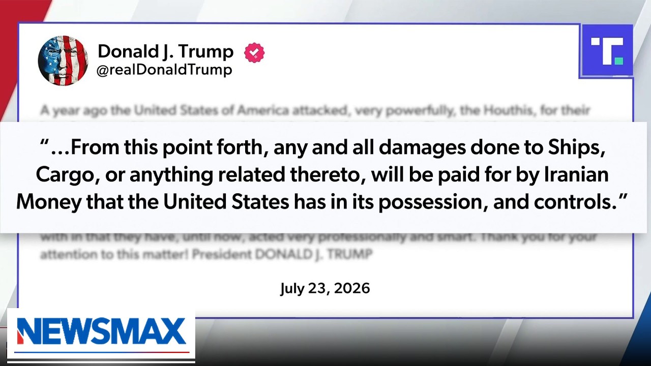 You have to utterly, totally defeat Iran: Harley Lippman | Bianca Across The Nation