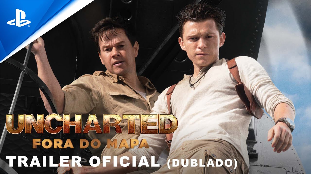 PS Store dará ingresso para o filme de Uncharted para quem comprar a  coleção Legado dos