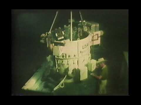 Project Excelsior III - Parachute Jump at 103,000 Feet