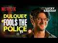 Dulquer S EPIC Plan To Fool The Police Ft Maanasa Choudhary Lucky Baskhar Netflix India