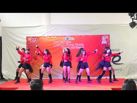 190810 (4K) Leona cover WJSN - La La Love @ The Explace Autumn Cover Dance