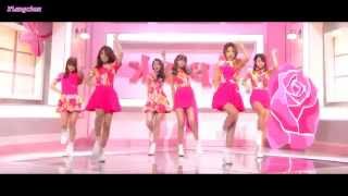[HD] &#39;Mr. Chu&#39; [미스터 츄] (Mirrored Dance Compilation) | A Pink [에이핑크]