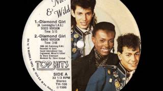 diamond girl Video