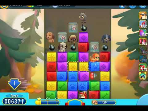 Pet Rescue Saga   level 5715  no boosters