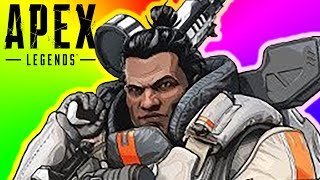 俺のPS4版初チャンピオンがジブラルタルなわけがない【APEX LEGENDS】