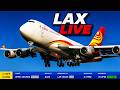 LIVE LOS ANGELES LAX AIRPORT ACTION January 22nd 2026