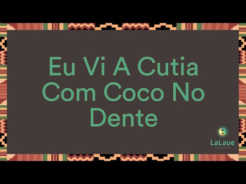 Song Lyrics - Capoeira Auvergne