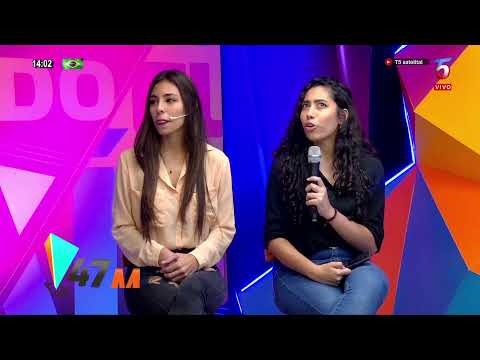 SEGUNDO FESTIVAL DE CHAMAME DE MUJERES -CHAMAME CUÑA- ANA PAULA ROMERO Y LUCRECIA RAMIREZ   -47M