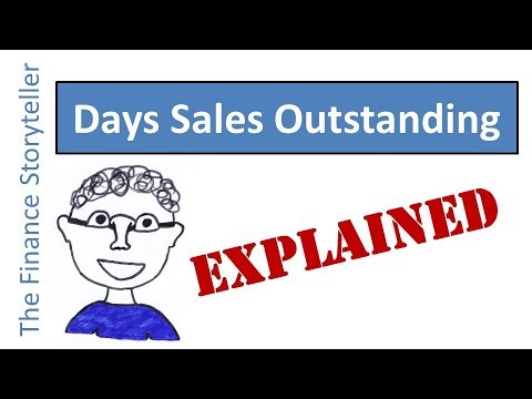 Days Sales Outstanding DSO