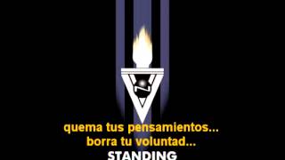 VNV Nation - Saviour (vox) - Subtitulado Español