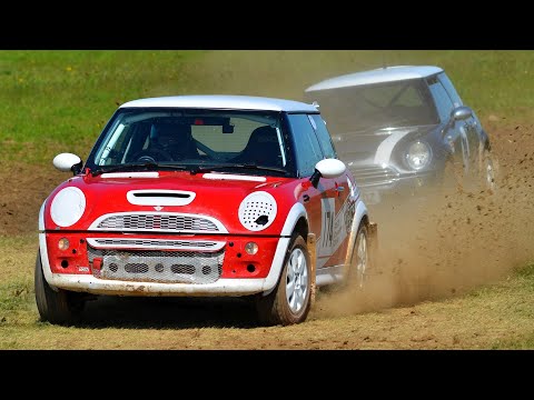 ASWMC North Devon Autocross May 2023 - Jack Meredith 174