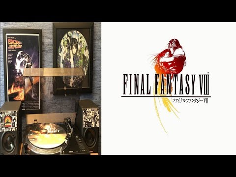 Final Fantasy VIII 8 (1999) Soundtrack [Full Vinyl] Nobuo Uematsu