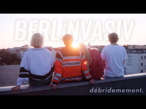 Medimeisterschaften 2022 - Teaser Berlin - Débridement