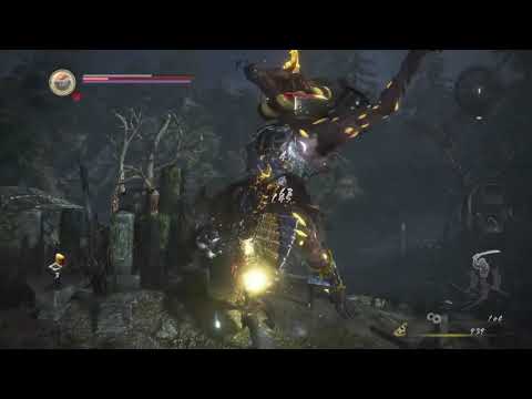 Nioh 2 Walkthrough Gameplay Part 1