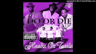 Do Or Die - Caine House  Slowed &amp; Chopped by Dj Crystal clear