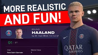 10 Things I Do To Make Career Mode Feel Realistic!