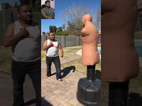 THE BEST KICK IN THE WORLD 🤯 - The strongest kick in the world